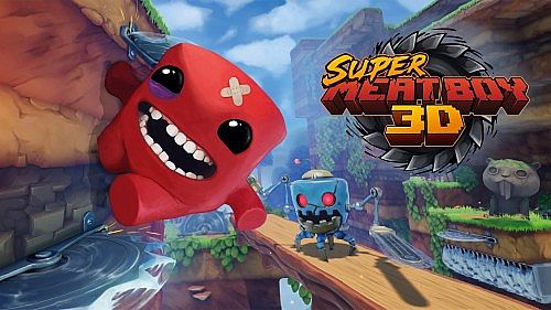 Super Meat Boy 3D