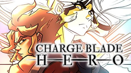 Charge Blade Hero Game