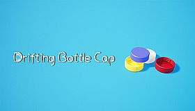 漂流瓶盖 Drifting Bottle Cap