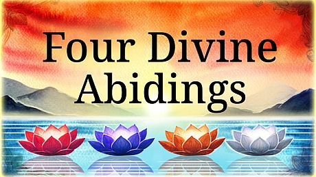 Four Divine Abidings Game
