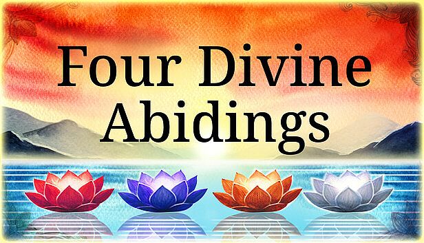 Buy Four Divine Abidings