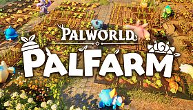 Palworld: Palfarm