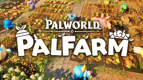 Palworld: Palfarm Game