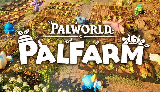 Palworld: Palfarm