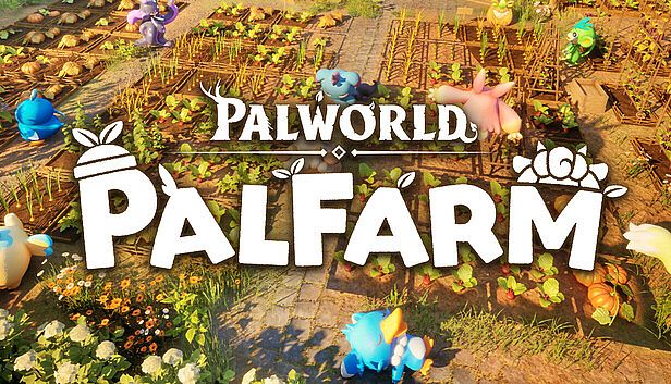 Buy Palworld: Palfarm