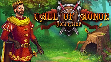 Solitaire Call of Honor Game