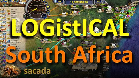 LOGistICAL: South Africa Game