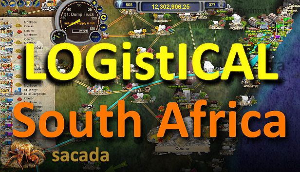 Buy LOGistICAL: South Africa