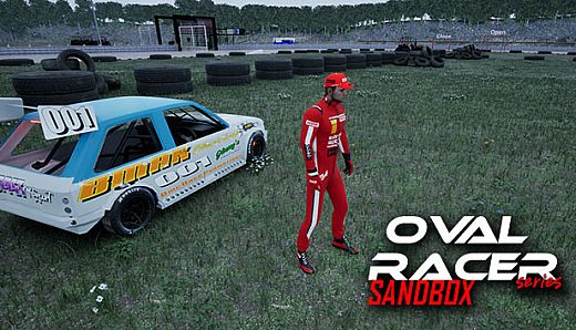 Oval Racer Series - Sandbox