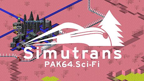 Simutrans - Workshop Tools DLC