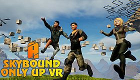 Skybound Only Up VR