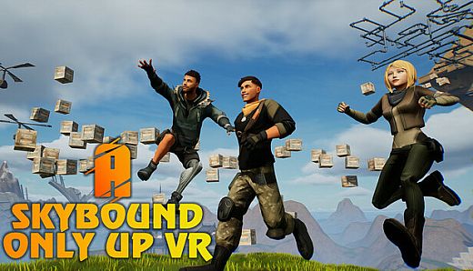 Skybound Only Up VR