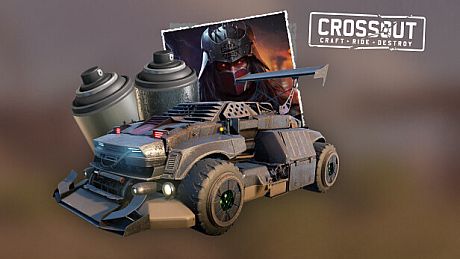 Crossout — Ronin DLC