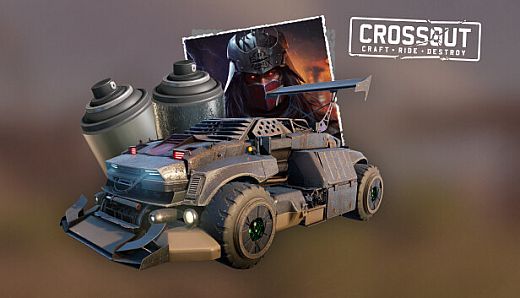 Crossout — Ronin