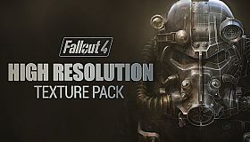Fallout 4 - High Resolution Texture Pack