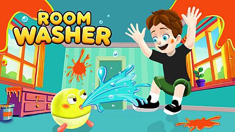 ROOM WASHER Game