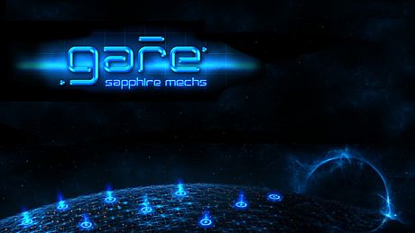 Gare Sapphire Mechs