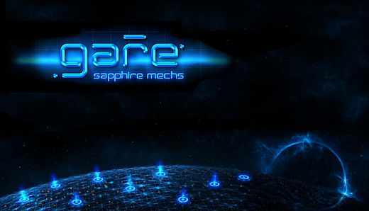 Gare Sapphire Mechs