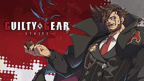 GGST Additional Character 13 - Slayer DLC