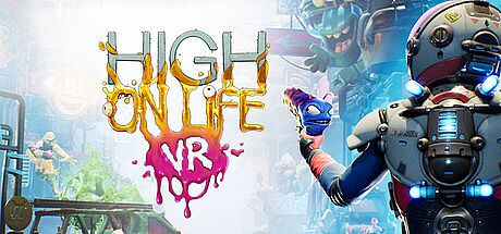 High On Life VR Game