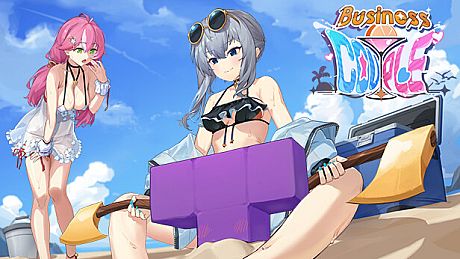 Hentailive - Business Couple Game