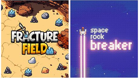 Fracture Field & Space Rock Breaker Bundle