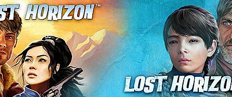 Lost Horizon Double Pack