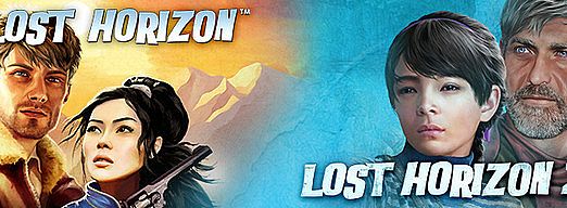 Lost Horizon Double Pack