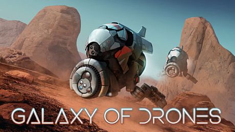 Galaxy of Drones Game