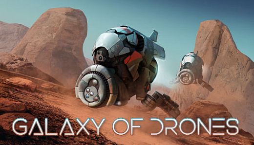 Galaxy of Drones