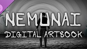 Nemunai Digital Artbook
