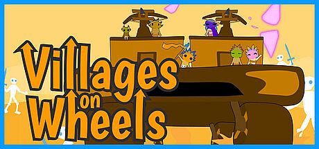 Villages on Wheels Game
