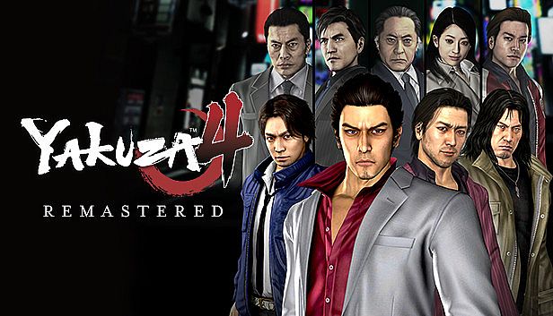 Buy Yakuza 4 Remastered