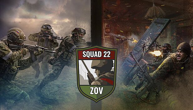 Buy Squad 22: ZOV
