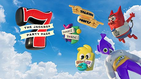 The Jackbox Party Pack 7 Game