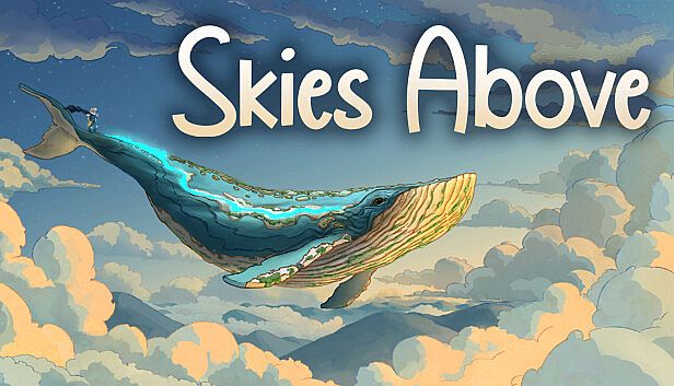 Buy Skies Above