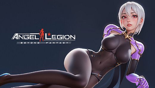 Angel Legion-DLC Seeker of Hearts (Purple)