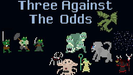 Three Against the Odds Game