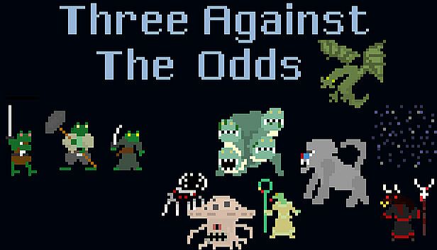 Buy Three Against the Odds