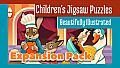 Children's Jigsaw Puzzles - Beautifully Illustrated - Expansion Pack
