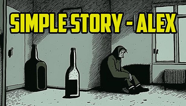 Buy Simple Story - Alex