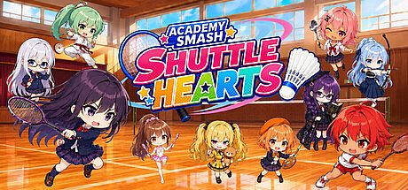 Shuttle Hearts - Academy Smash