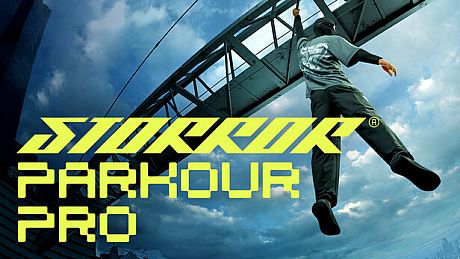 STORROR Parkour Pro Playtest Game