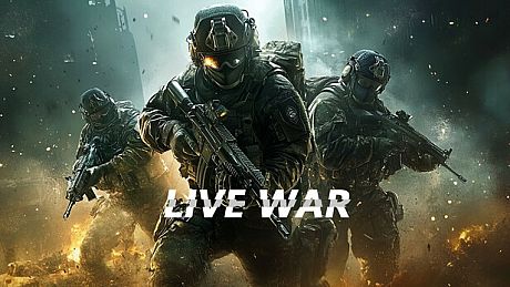 Live War Game