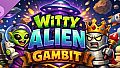 Choc Tactic 4 Chess Master - Witty Alien Gambit