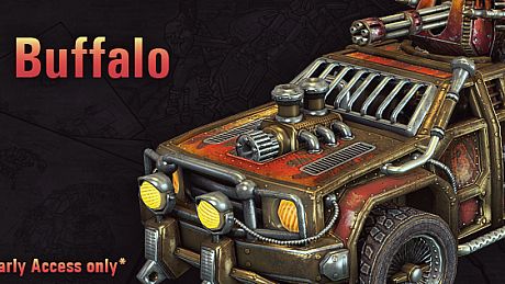 Badland Bandits - Ultimate Edition DLC