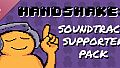 Handshakes Soundtrack Supporter Pack