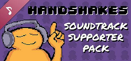 Handshakes Soundtrack Supporter Pack DLC