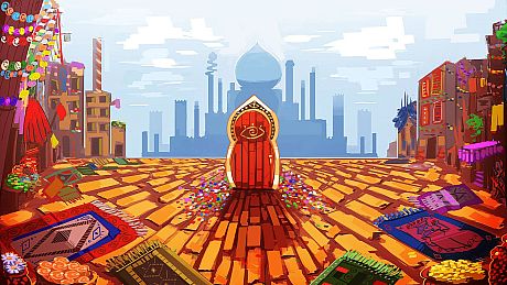 Rumours From Elsewhere Game