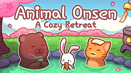 Animal Onsen: A Cozy Retreat Game